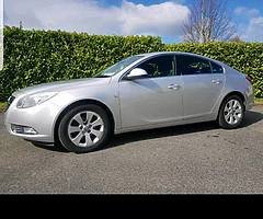 Opel insignia 2010 New NCT