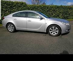 Opel insignia 2010 New NCT