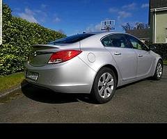 Opel insignia 2010 New NCT - Image 4/10