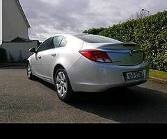 Opel insignia 2010 New NCT - Image 5/10