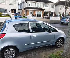 Mitsubishi Colt 2007