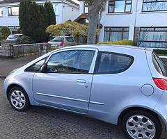 Mitsubishi Colt 2007