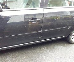 07 Opel Zifera 1.6 petrol nct till September - Image 5/5