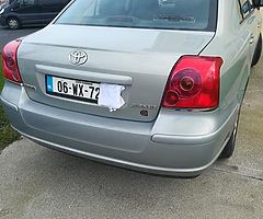 Toyota Avensis - Image 4/9