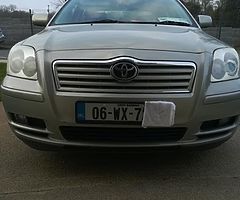 Toyota Avensis - Image 9/9