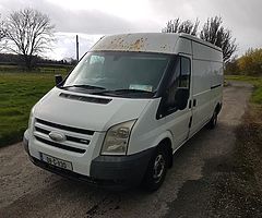 08 Ford Transit