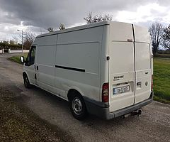 08 Ford Transit