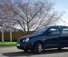 2004 Volkswagen Polo - Image 1/10