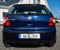 2004 Volkswagen Polo
