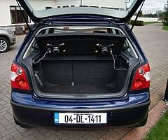 2004 Volkswagen Polo - Image 4/10