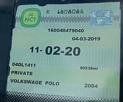 2004 Volkswagen Polo - Image 10/10