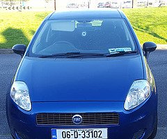 Fiat Punto Grande