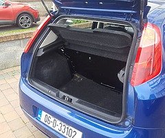 Fiat Punto Grande - Image 6/8