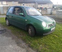 Vw lupo new tax and booked for nct - Image 1/9