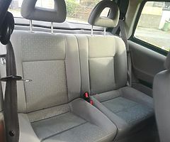 Vw lupo new tax and booked for nct - Image 5/9