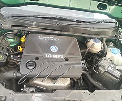 Vw lupo new tax and booked for nct - Image 7/9