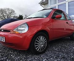 2003 Ford Ka