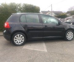 2006 Golf 1.4 12months NCT - Image 4/7