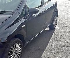 Fiat punto