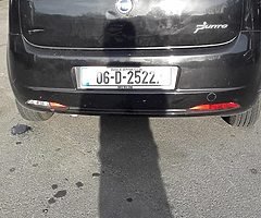 Fiat punto - Image 3/4