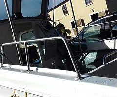 1995 Wilson flyer 19 Wilson - Image 3/5