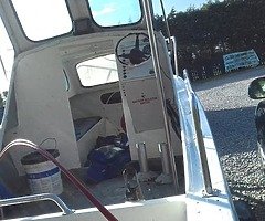 1995 Wilson flyer 19 Wilson - Image 5/5