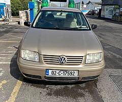 VW Bora 1.6 2002