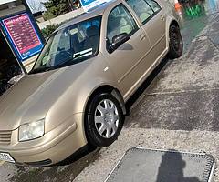 VW Bora 1.6 2002