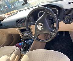 VW Bora 1.6 2002 - Image 5/6
