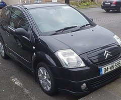 Citroen C2 - Image 3/10