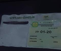 Citroen C2 - Image 5/10