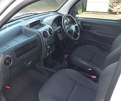 Citreon berlingo fresh test