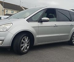 Ford Galaxy 1.8 tdci nctd and taxed low Miles!