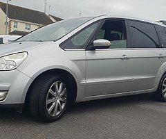 Ford Galaxy 1.8 tdci nctd and taxed low Miles! - Image 2/10