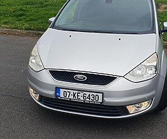 Ford Galaxy 1.8 tdci nctd and taxed low Miles! - Image 4/10