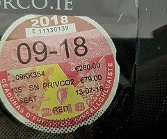 2009 seat Leon - Image 3/10