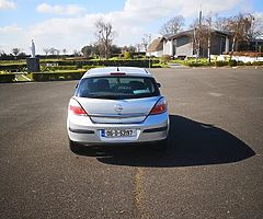 06 Opel Astra NCT and Tax