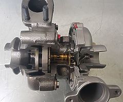 TURBOCHARGER