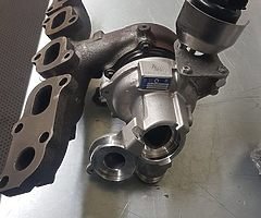 TURBOCHARGER
