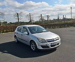 06 Opel Astra NCT and Tax
