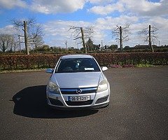 06 Opel Astra NCT and Tax