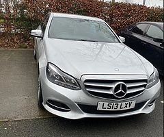 Mercedes E220 CDI. Quick sale ....