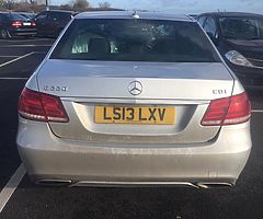 Mercedes E220 CDI. Quick sale .... - Image 3/6