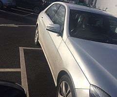 Mercedes E220 CDI. Quick sale .... - Image 5/6