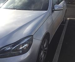 Mercedes E220 CDI. Quick sale .... - Image 6/6