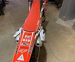 2015 Honda CRF450R - Image 4/5