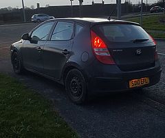 HUNDAY I30 FOR PARTS - Image 4/10