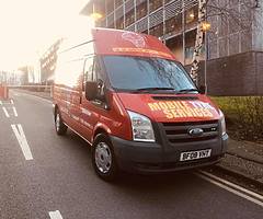 Mobile tyre van - Image 3/8