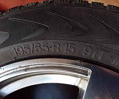 Good rims and tyres - Image 5/7