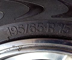 Good rims and tyres - Image 6/7